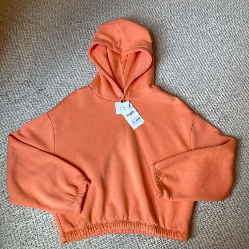 Zara hoodie